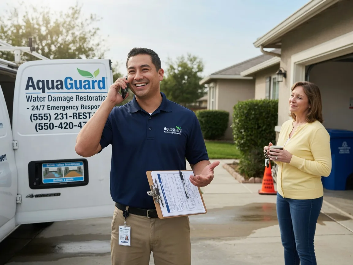 Water Damage Restoration New Salem, PA FAQs
